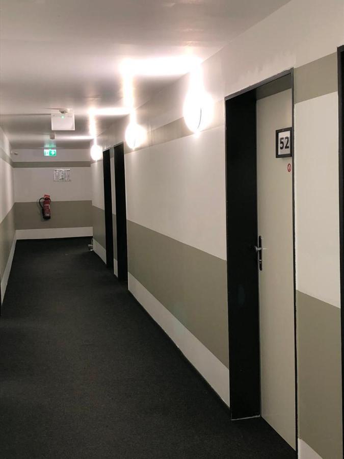 Hotel U. + Apartments 뮬하임안더루 외부 사진