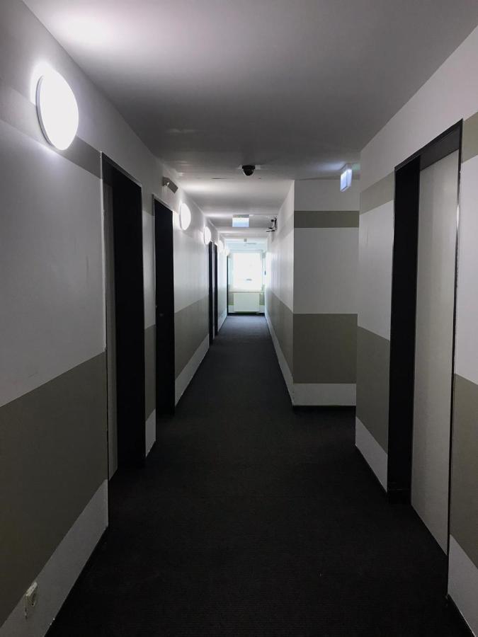 Hotel U. + Apartments 뮬하임안더루 외부 사진