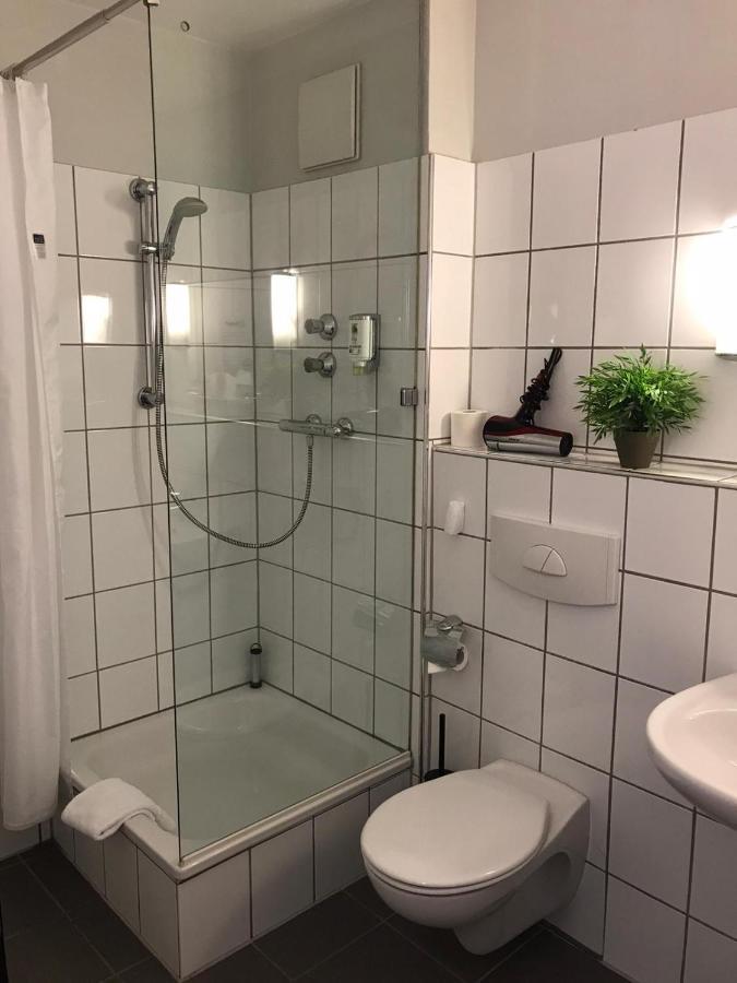 Hotel U. + Apartments 뮬하임안더루 외부 사진