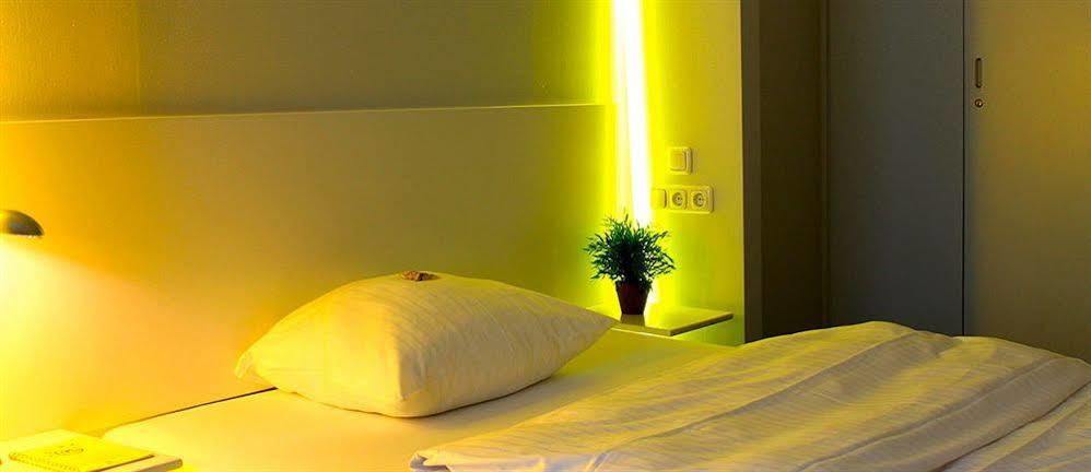 Hotel U. + Apartments 뮬하임안더루 외부 사진