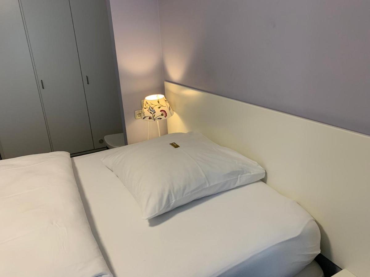 Hotel U. + Apartments 뮬하임안더루 외부 사진